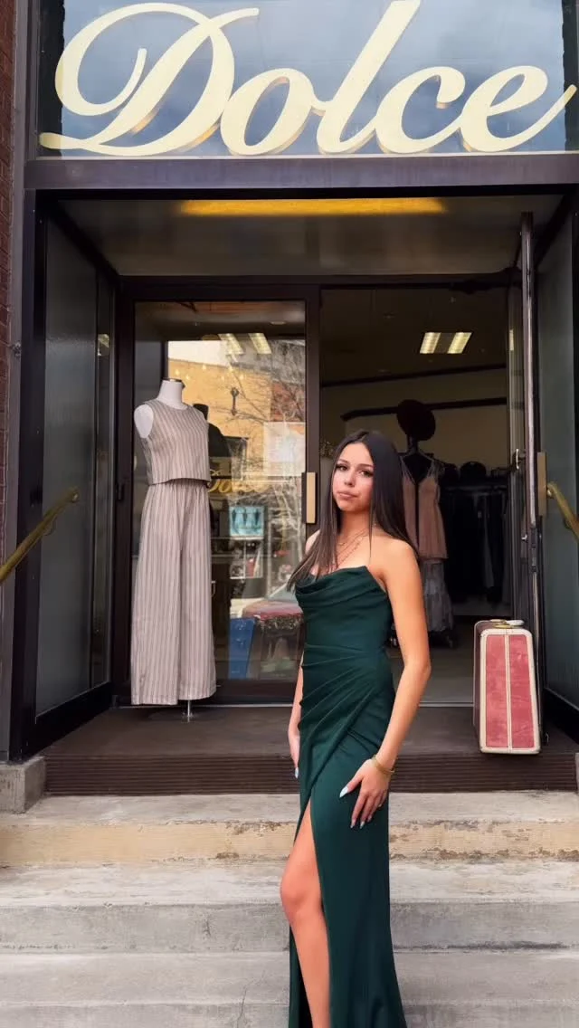 prom dresses durango co Durango ladies are getting prom ready Today we gathered with @ohhitslivi to discover our color seasons and find the shades that make us glow, then shopped @dolce_boutique_durango to find the perfect
